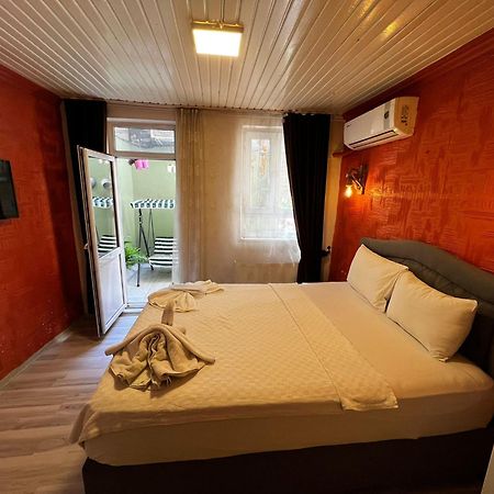 Taksim Bricktown Suite Istambul Extérieur photo