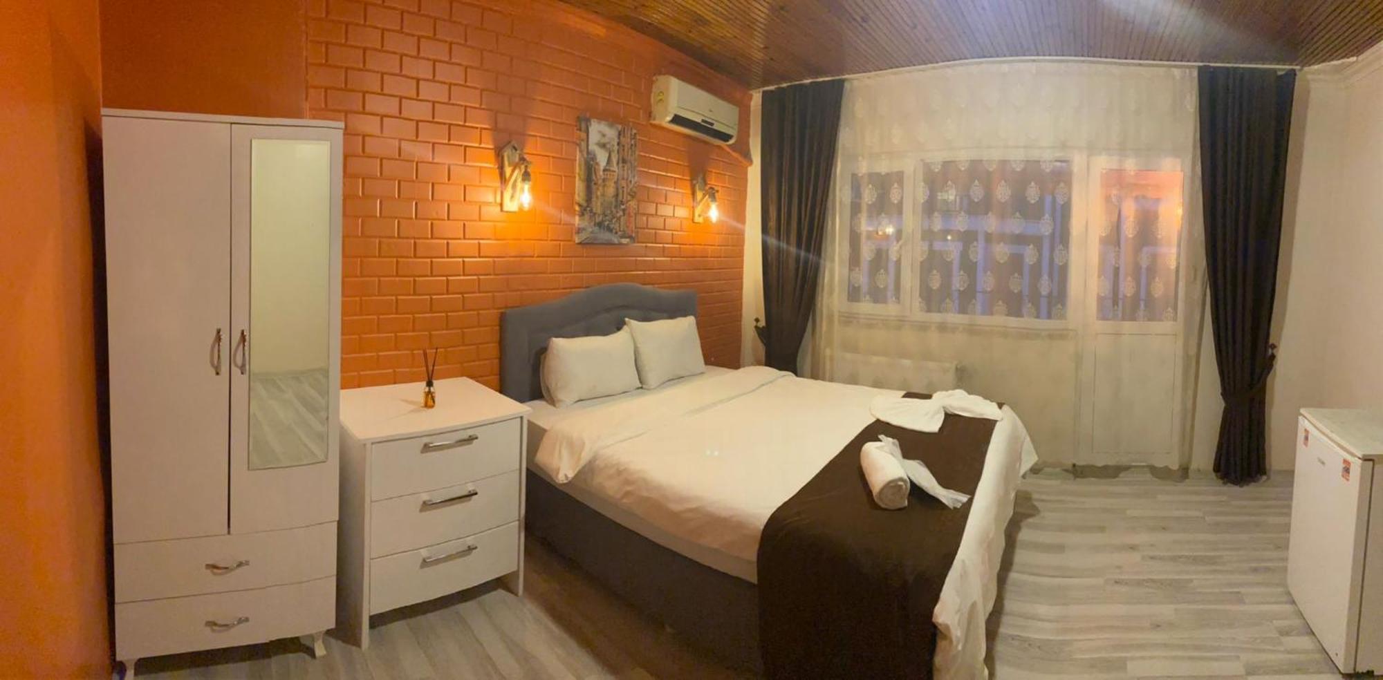 Taksim Bricktown Suite Istambul Extérieur photo