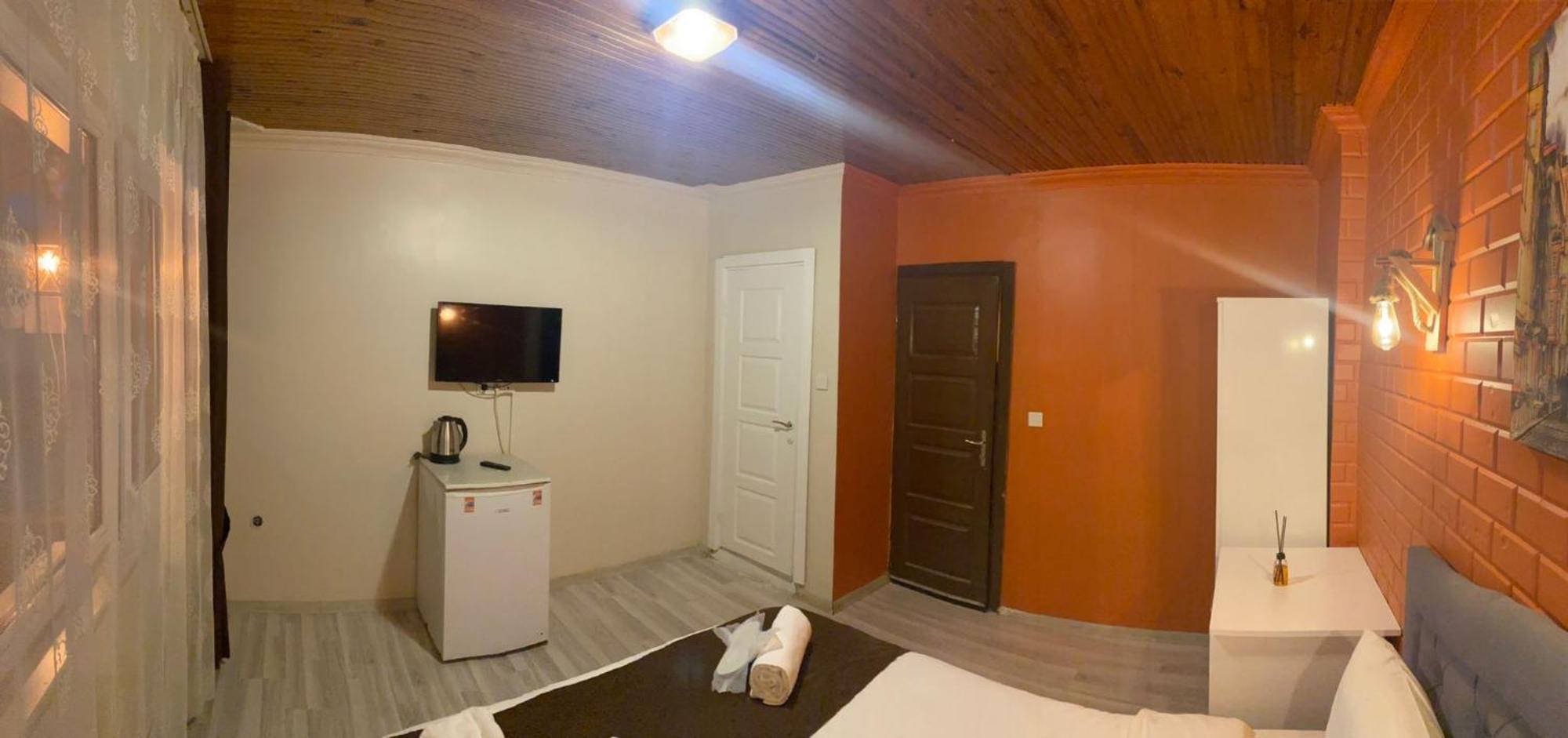 Taksim Bricktown Suite Istambul Extérieur photo