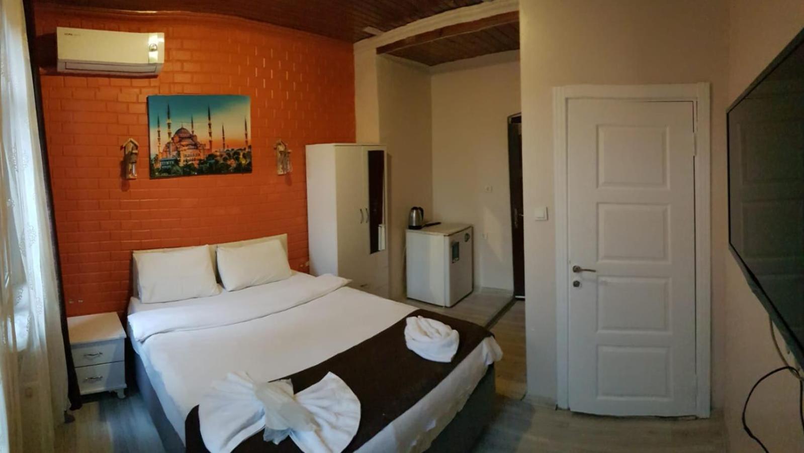 Taksim Bricktown Suite Istambul Extérieur photo