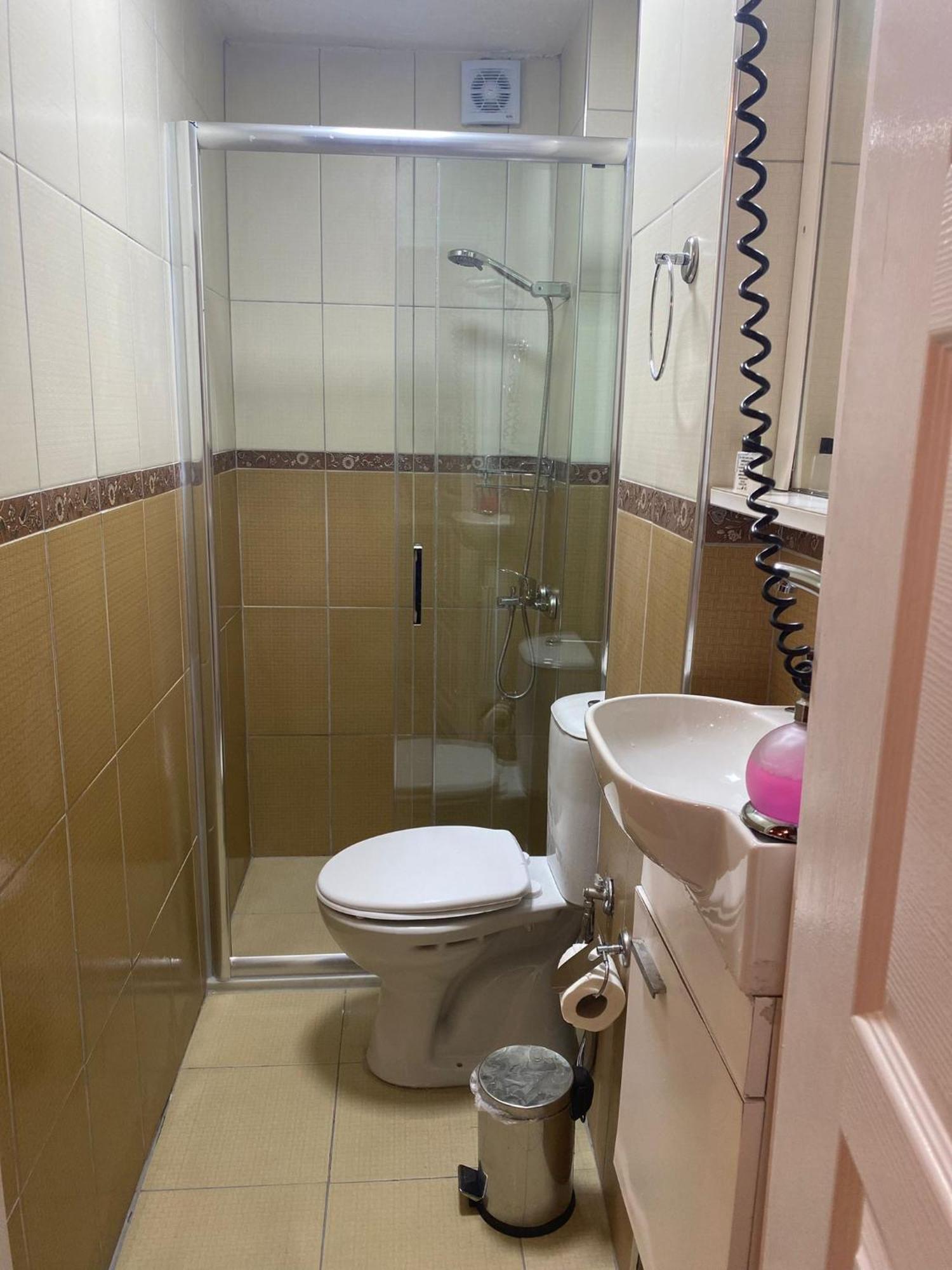 Taksim Bricktown Suite Istambul Extérieur photo