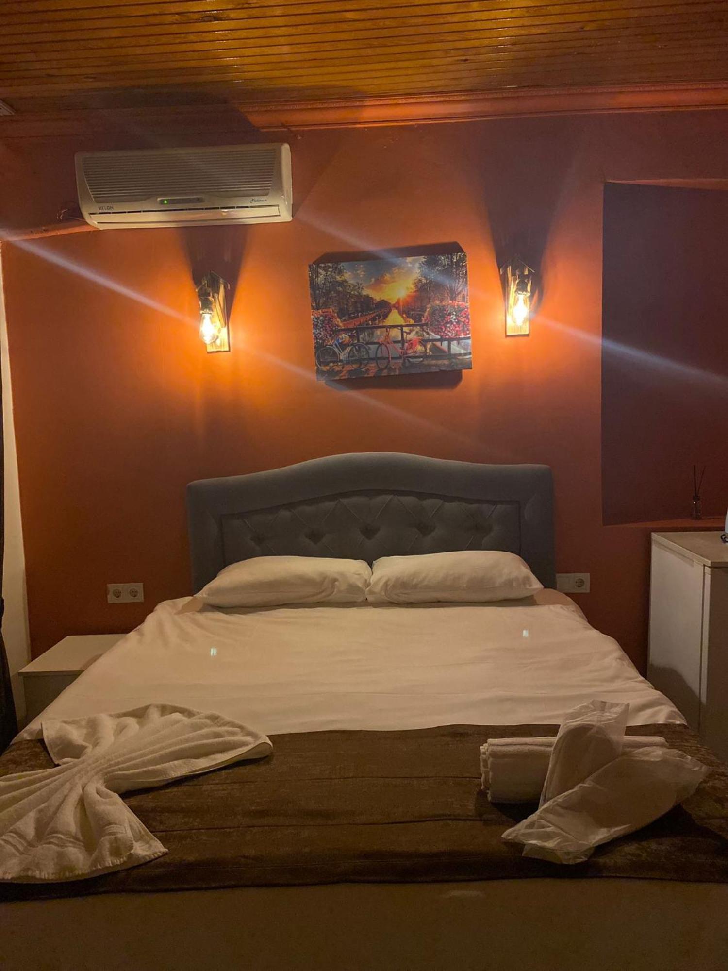 Taksim Bricktown Suite Istambul Extérieur photo