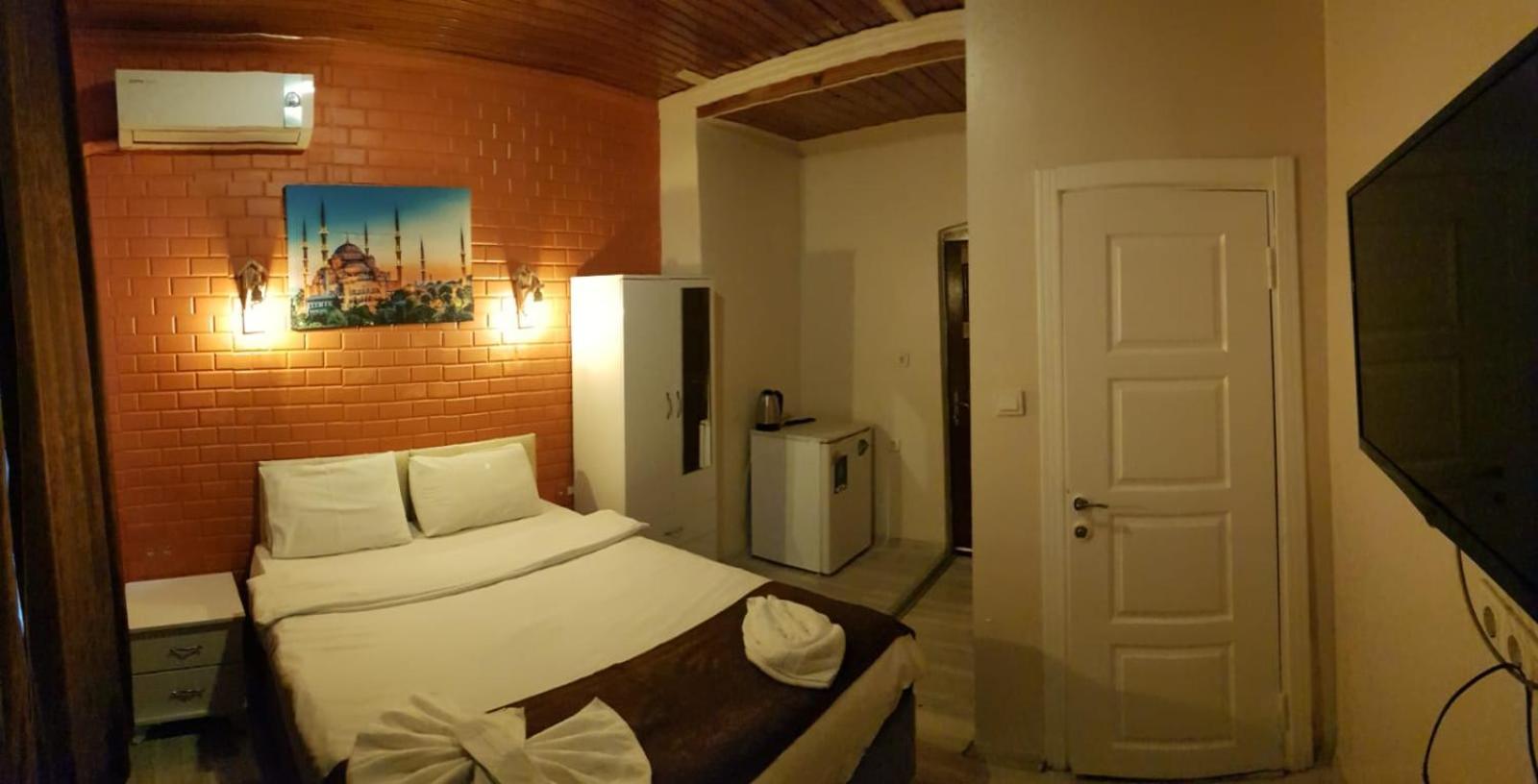 Taksim Bricktown Suite Istambul Extérieur photo