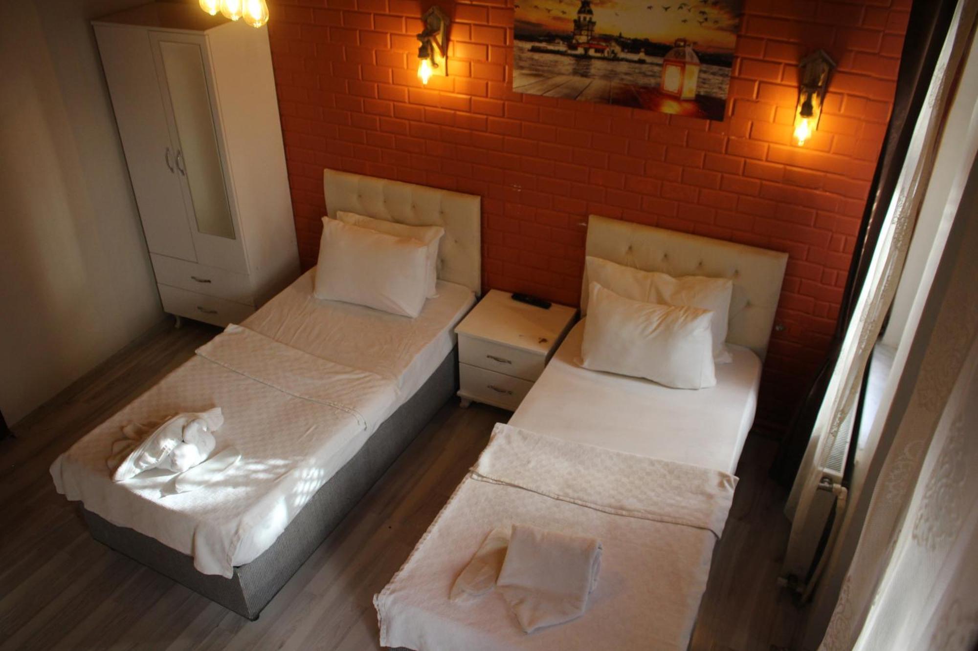 Taksim Bricktown Suite Istambul Extérieur photo