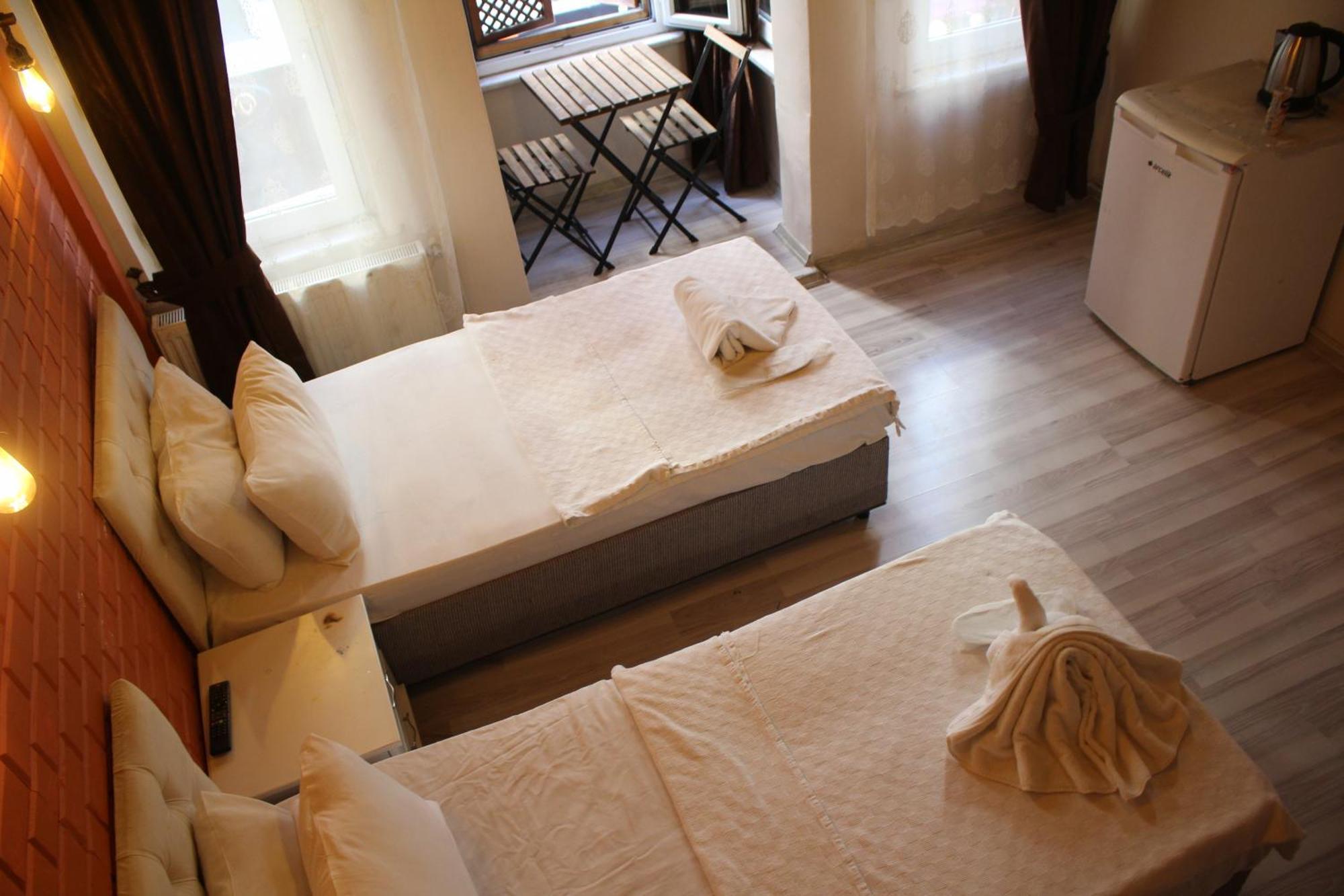 Taksim Bricktown Suite Istambul Extérieur photo
