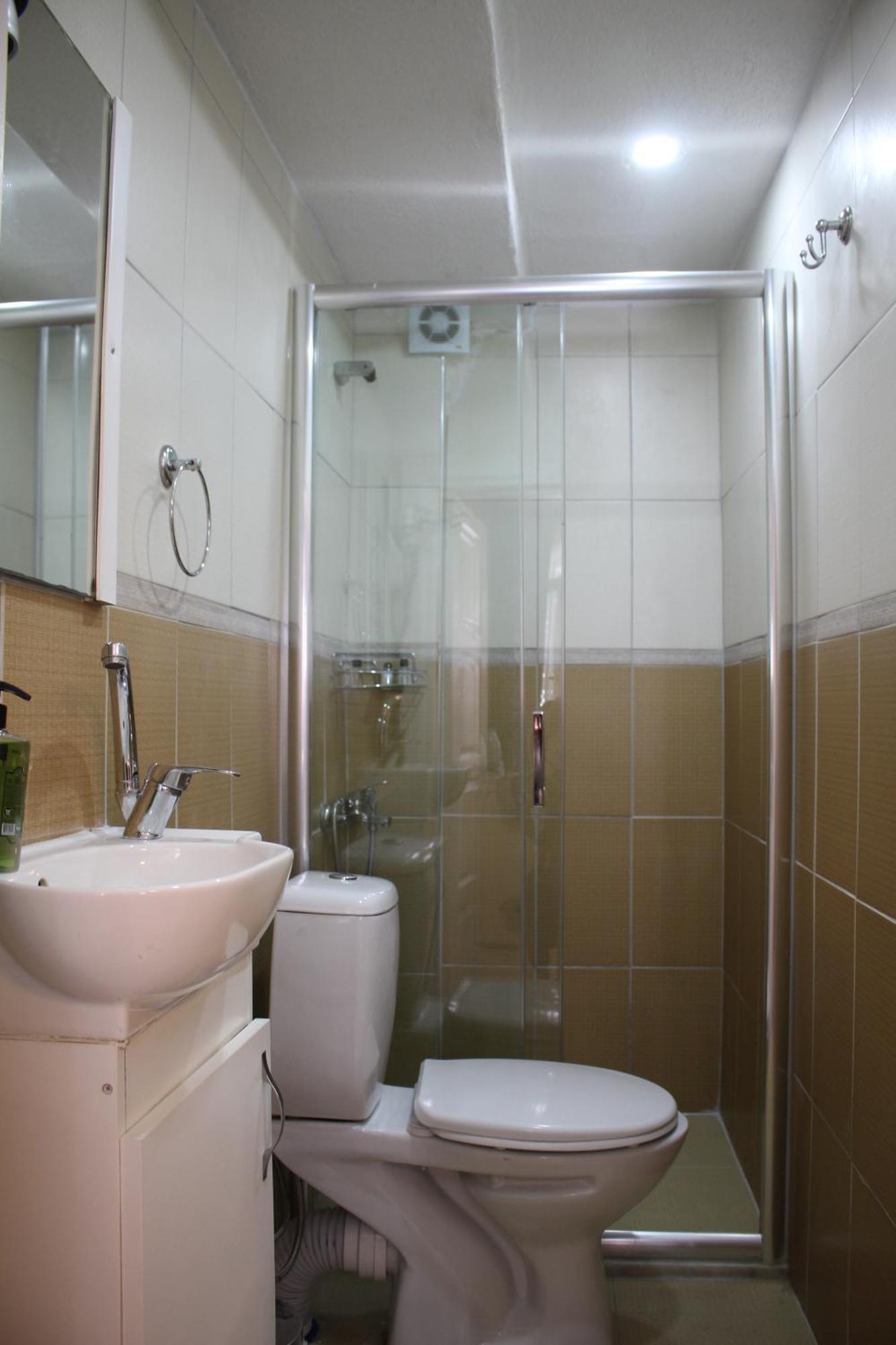 Taksim Bricktown Suite Istambul Extérieur photo