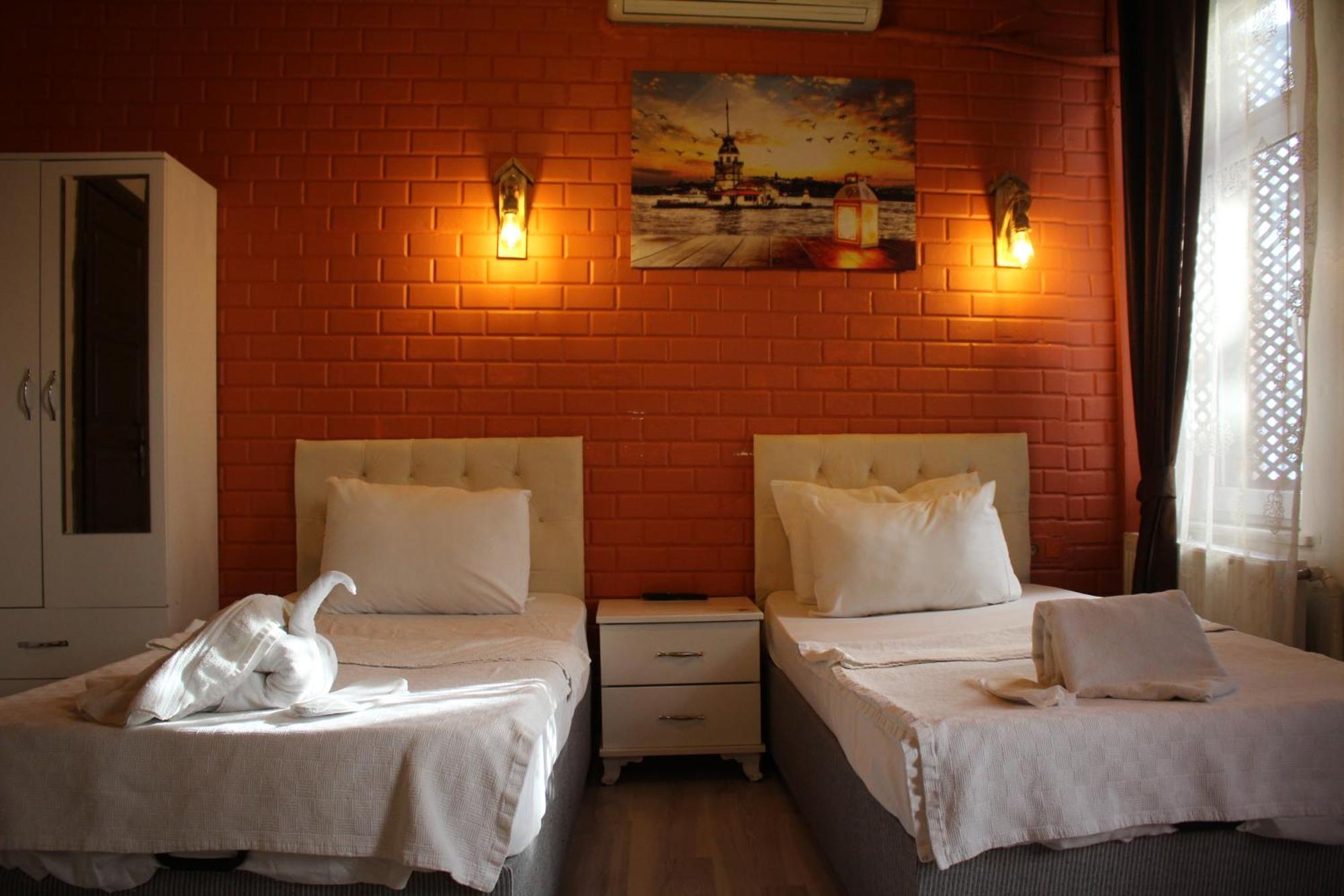Taksim Bricktown Suite Istambul Extérieur photo