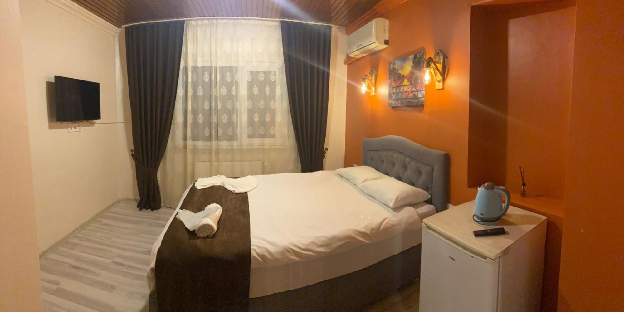 Taksim Bricktown Suite Istambul Extérieur photo