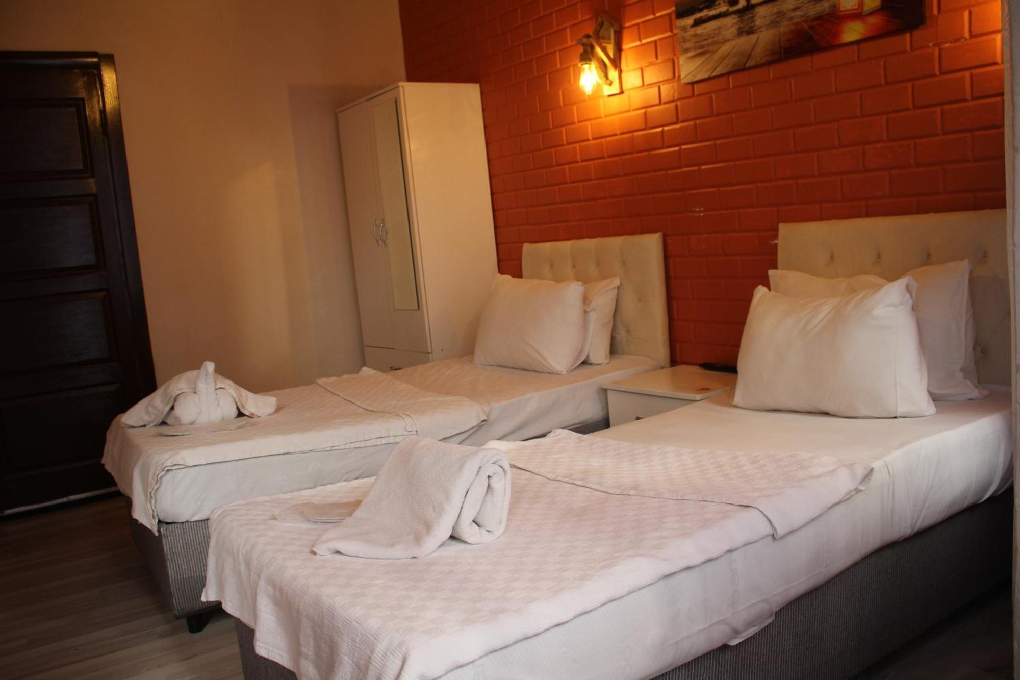 Taksim Bricktown Suite Istambul Extérieur photo