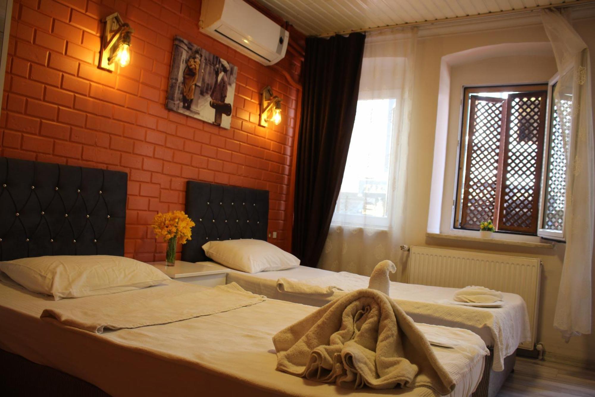 Taksim Bricktown Suite Istambul Extérieur photo