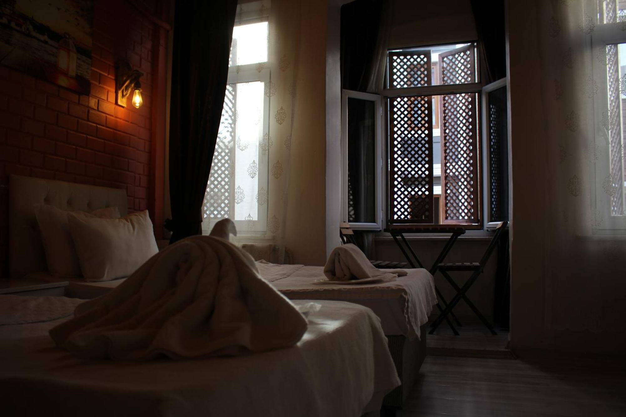 Taksim Bricktown Suite Istambul Extérieur photo