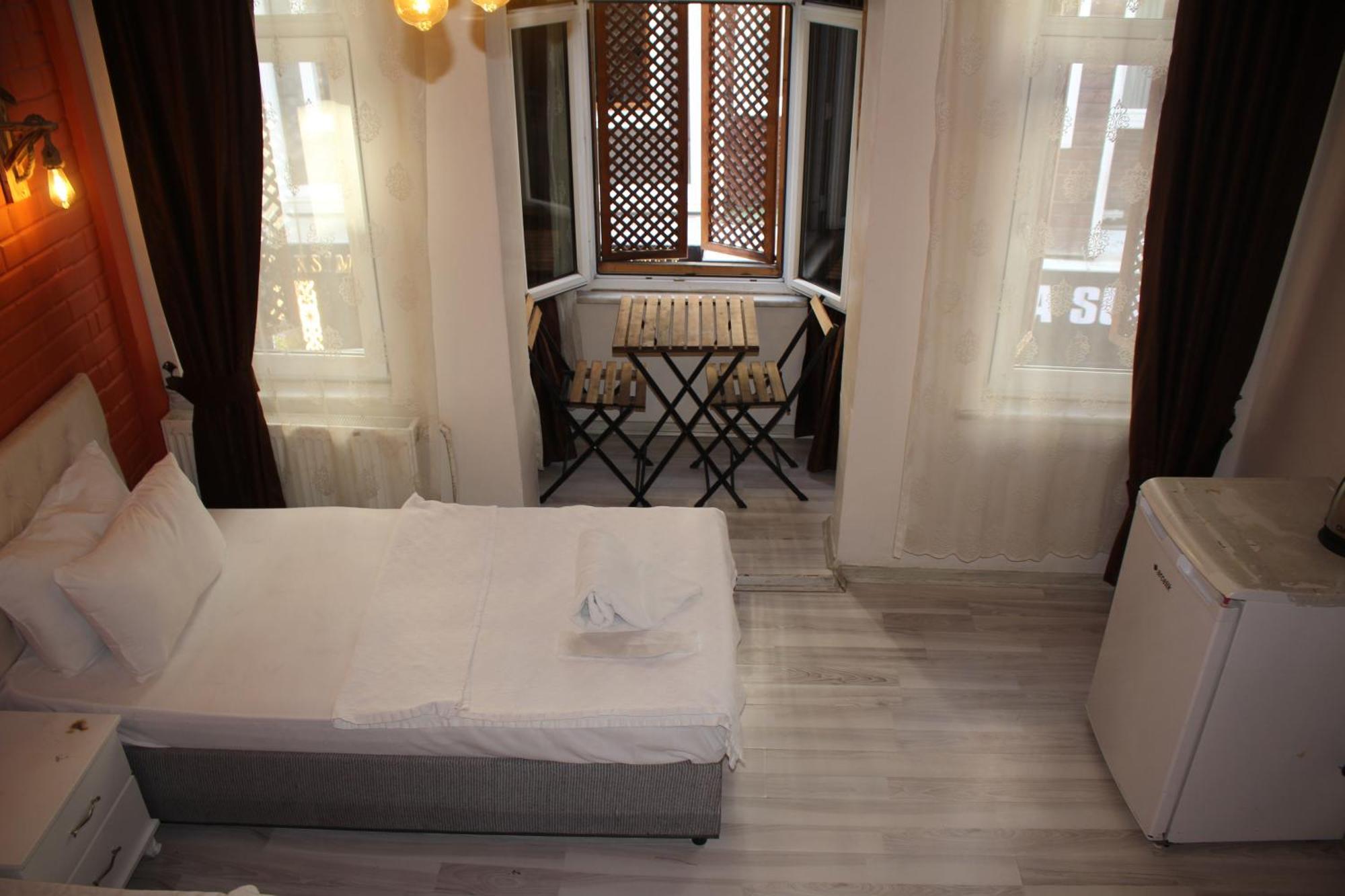 Taksim Bricktown Suite Istambul Extérieur photo