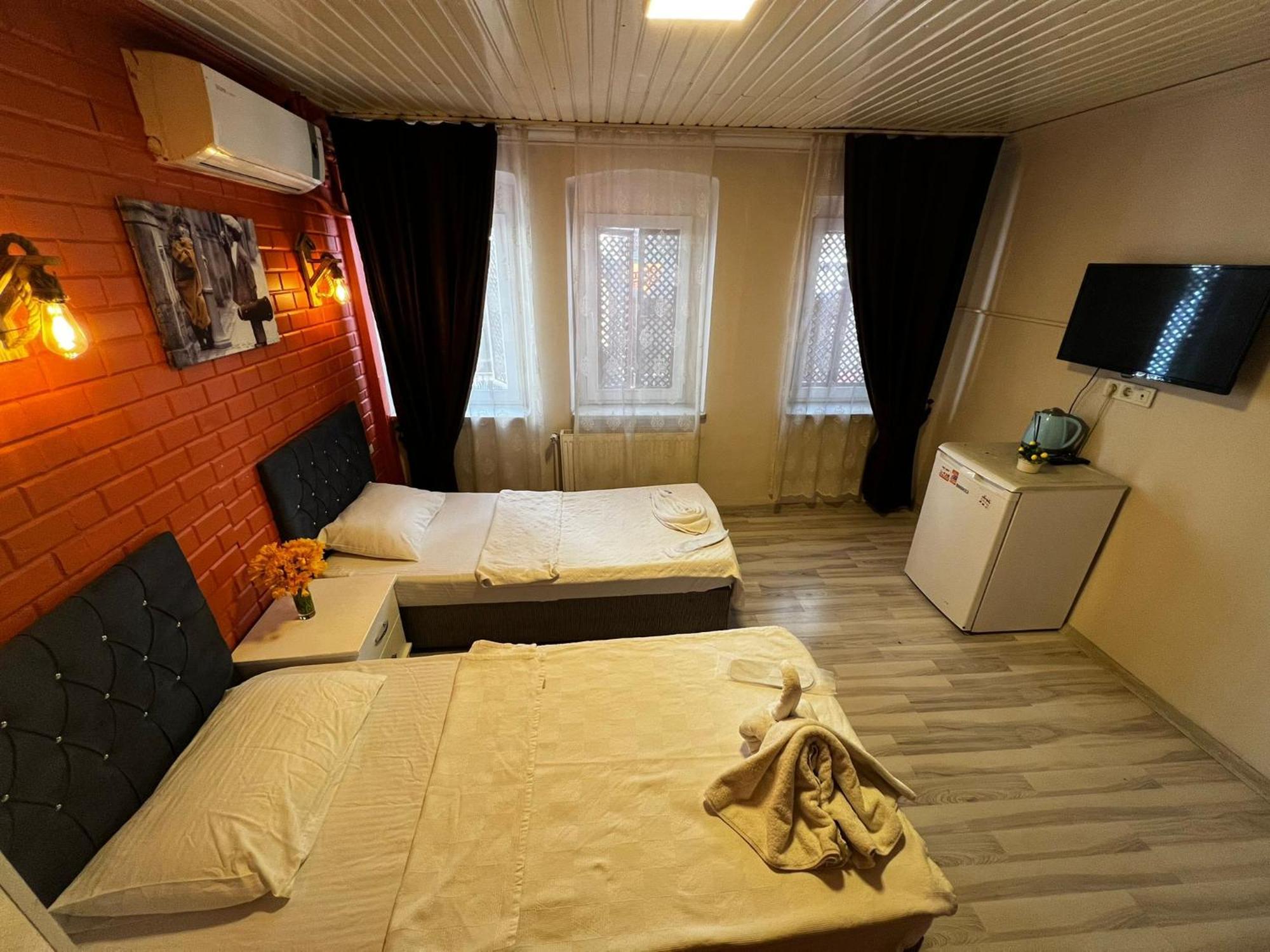 Taksim Bricktown Suite Istambul Extérieur photo