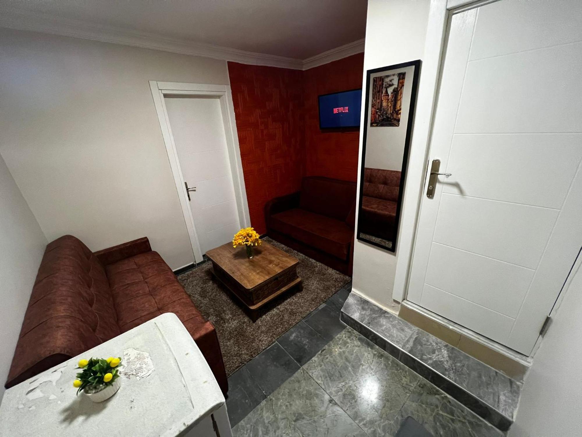 Taksim Bricktown Suite Istambul Extérieur photo